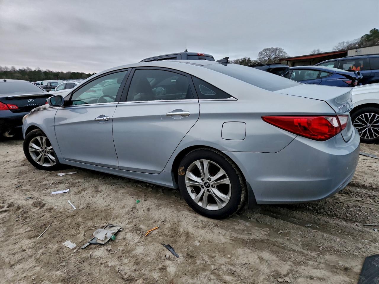 2012 HYUNDAI SONATA