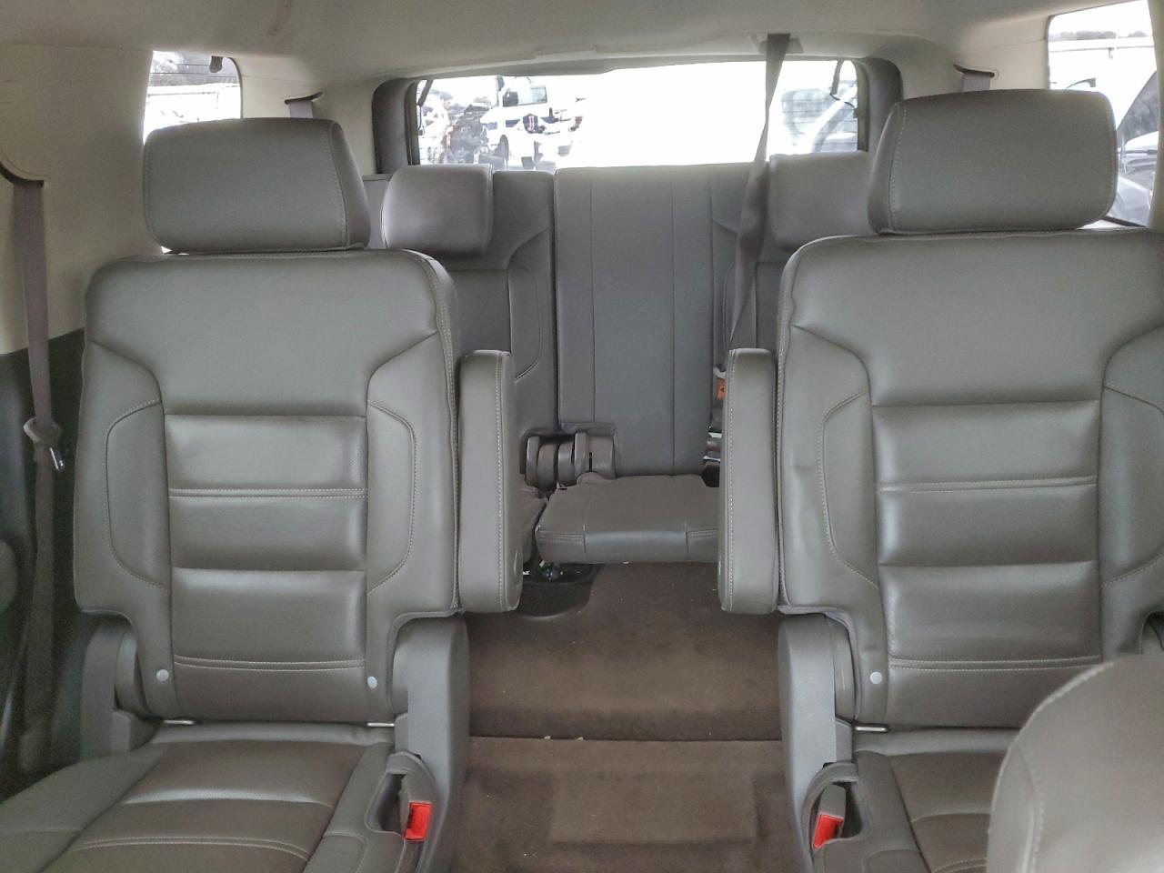 2018 GMC Yukon