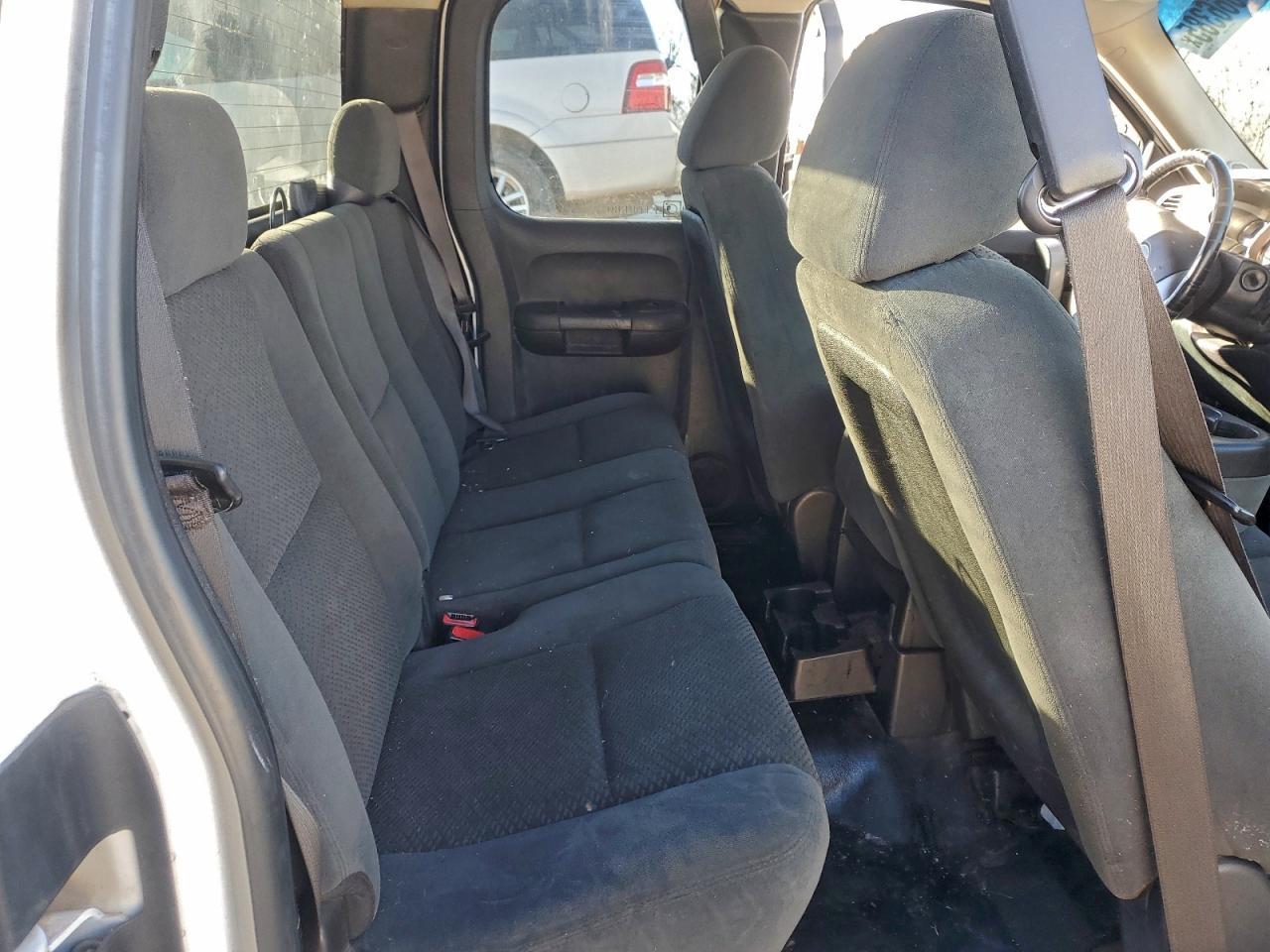 2008 CHEVROLET Silverado