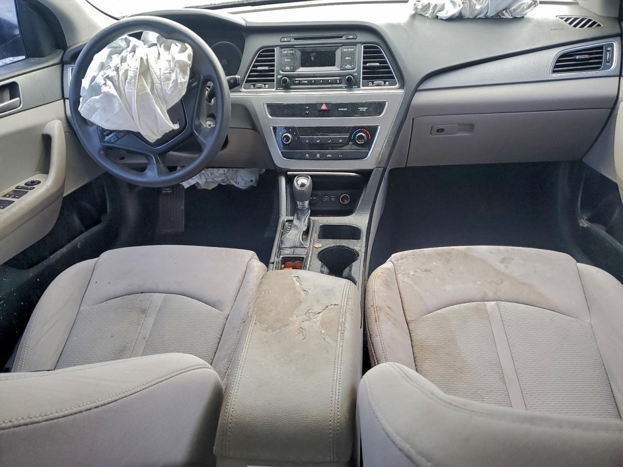 2015 HYUNDAI SONATA