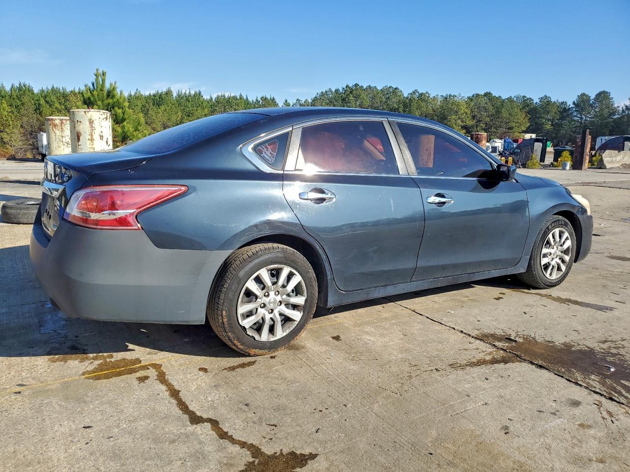 2013 NISSAN ALTIMA