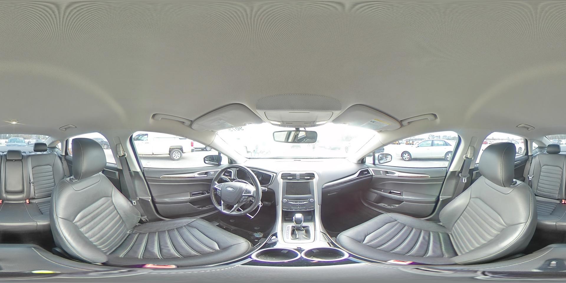 2013 FORD FUSION