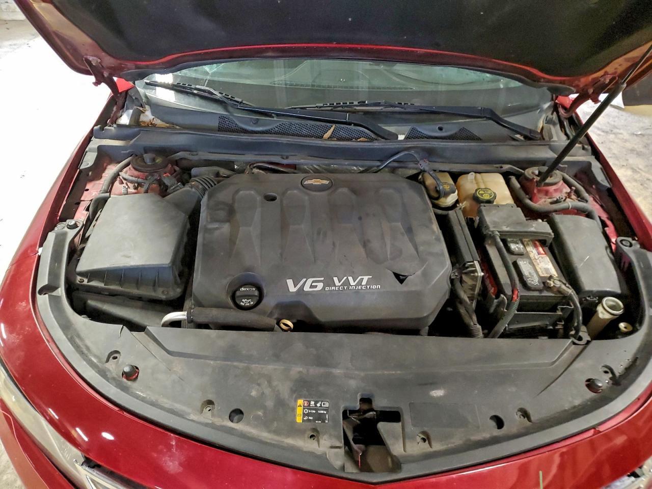 2014 CHEVROLET IMPALA