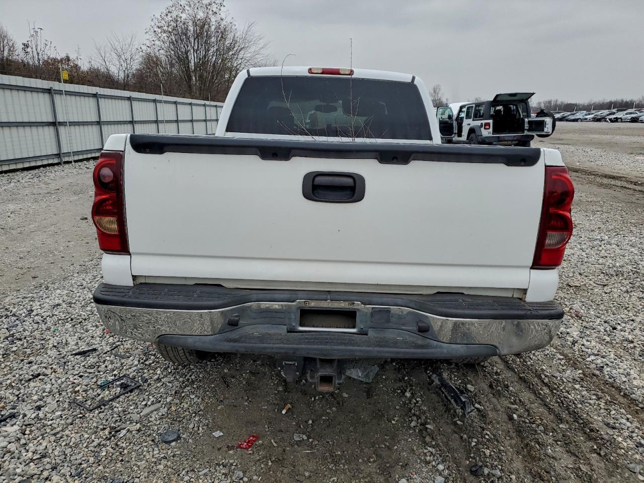 2004 CHEVROLET Silverado