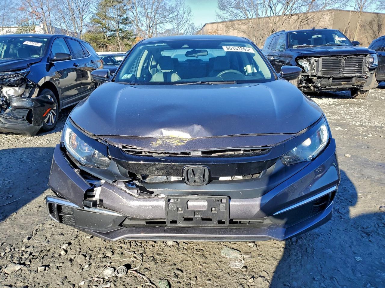 2019 HONDA CIVIC