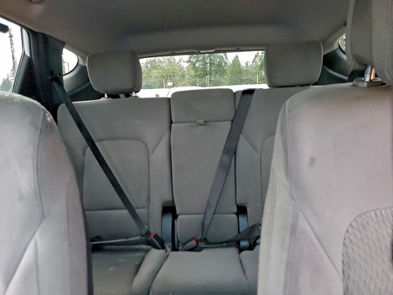 2016 HYUNDAI SANTA FE
