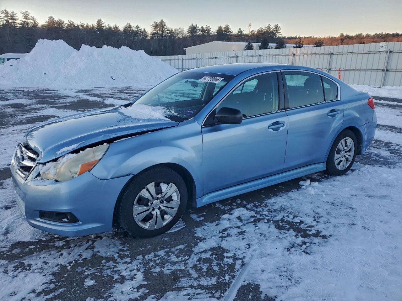 2010 SUBARU Legacy