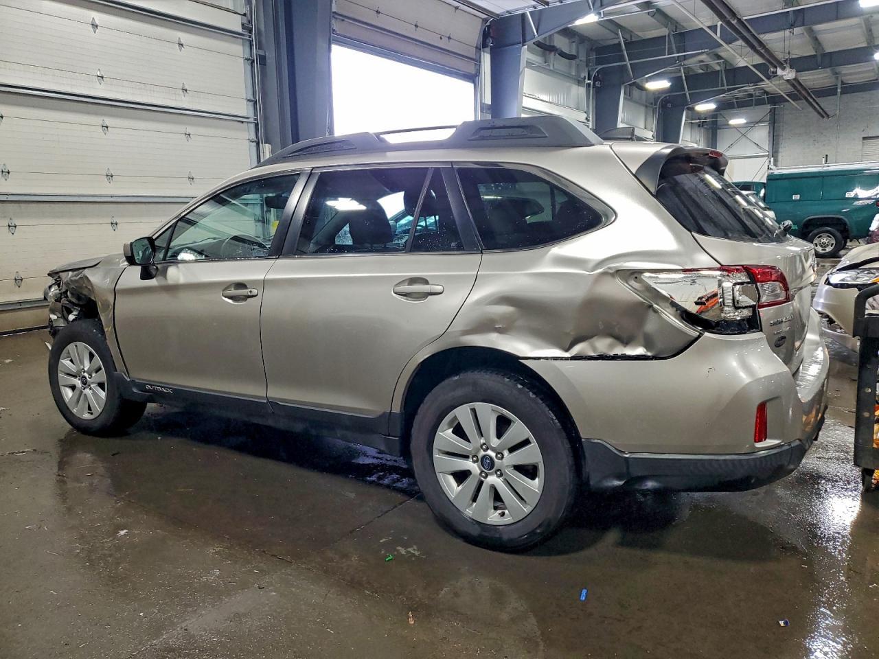 2017 SUBARU Outback