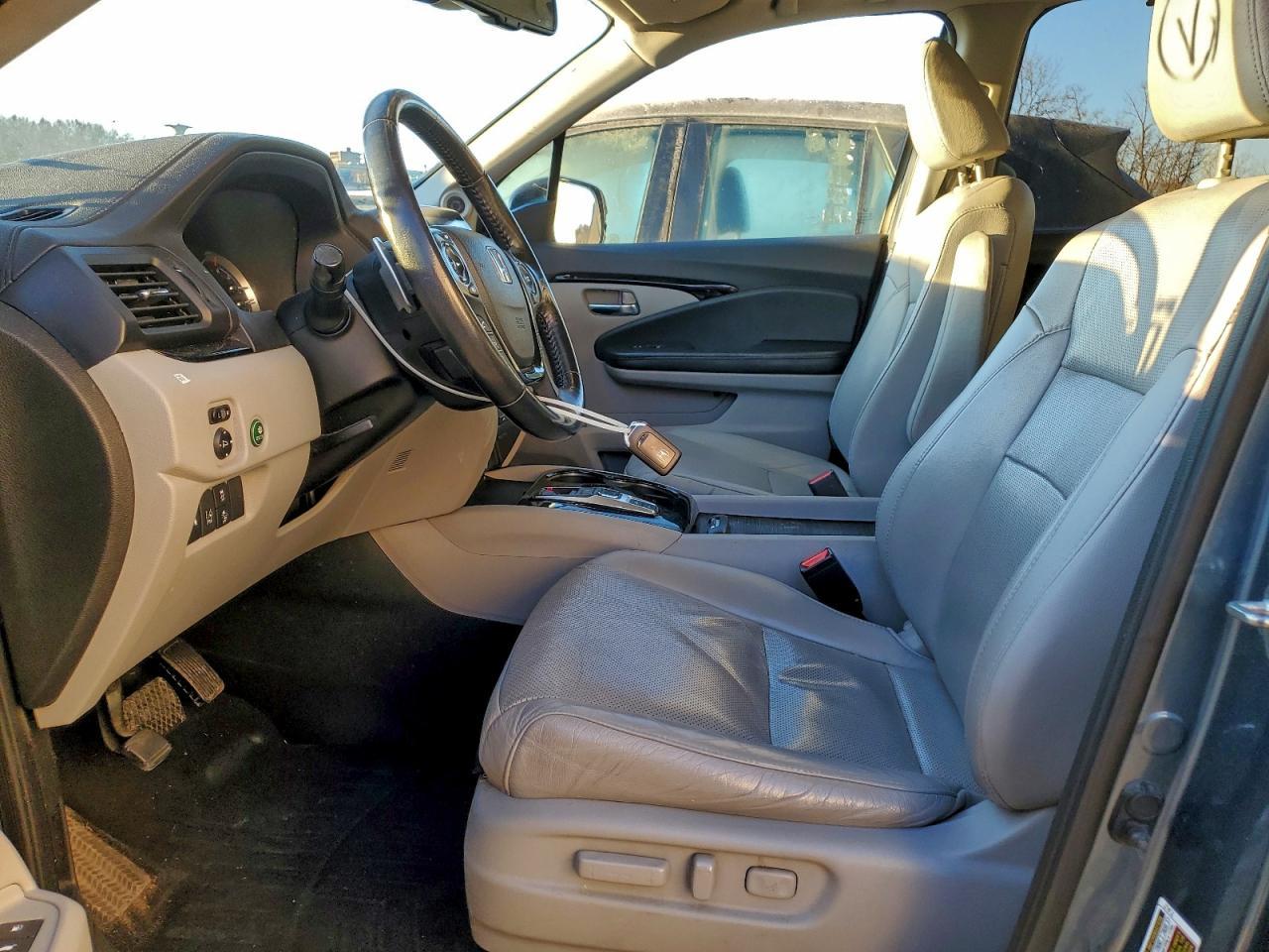 2016 HONDA PILOT