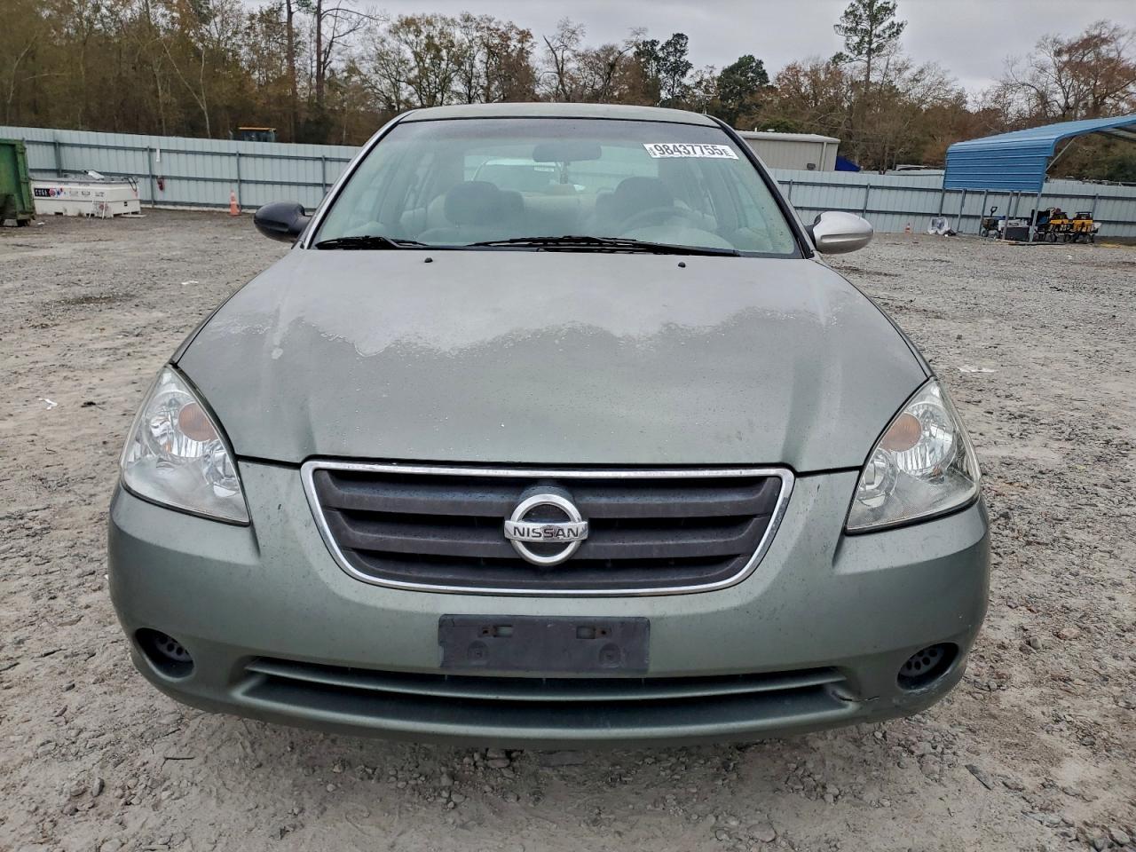 2002 NISSAN ALTIMA