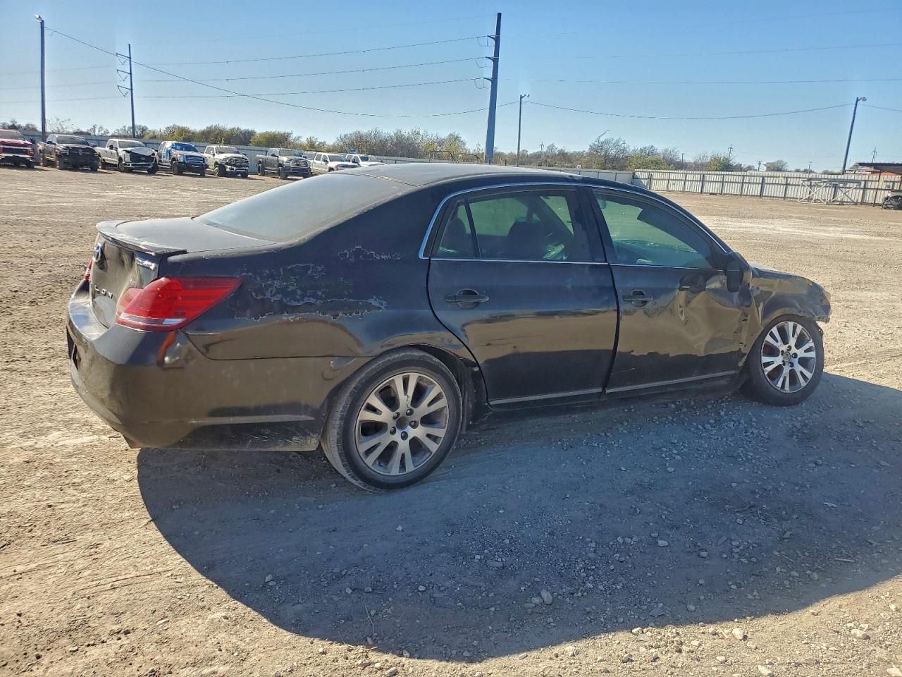 2008 TOYOTA Avalon