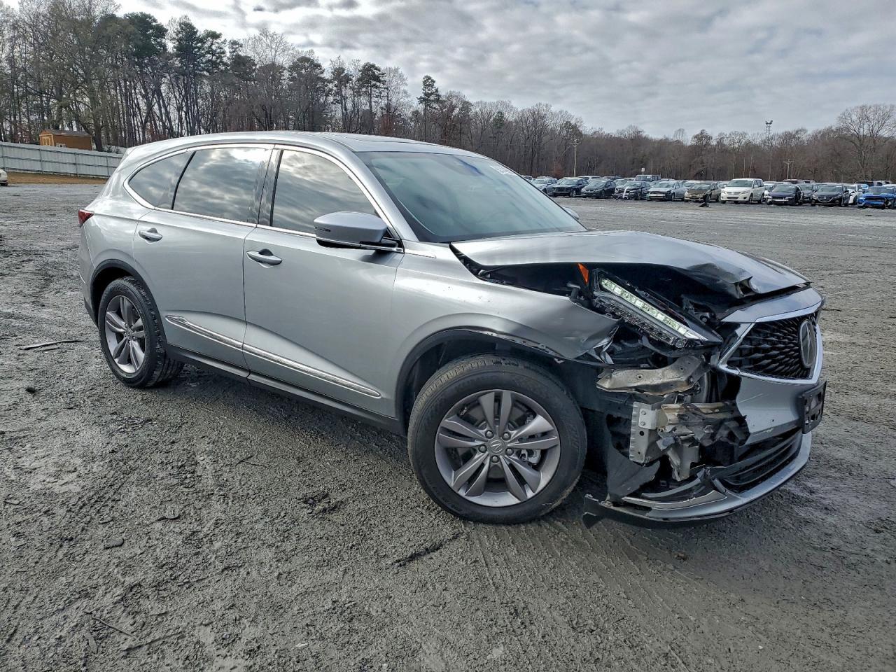 2022 ACURA MDX