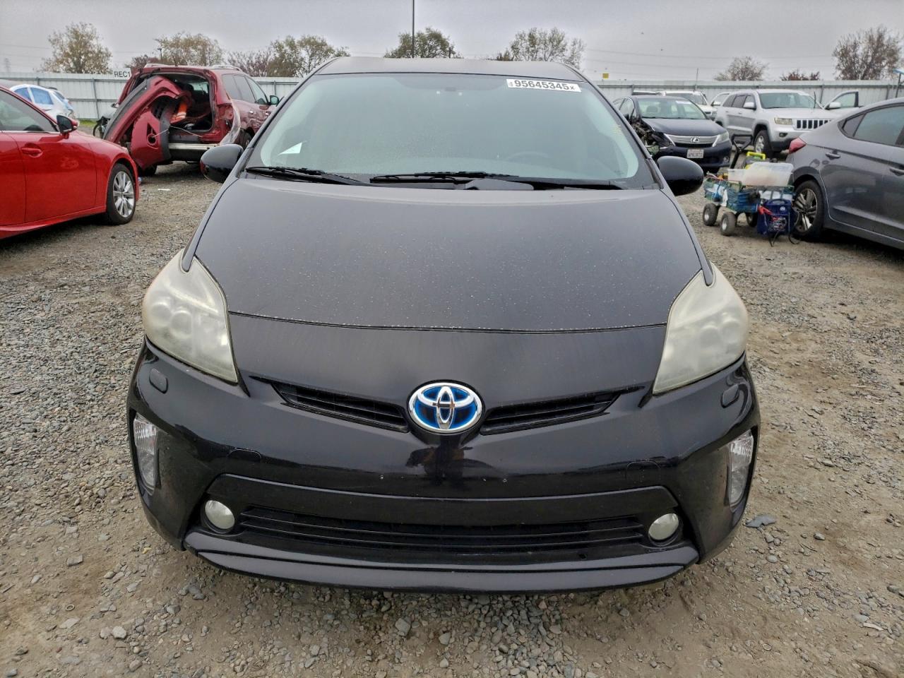 2013 TOYOTA PRIUS