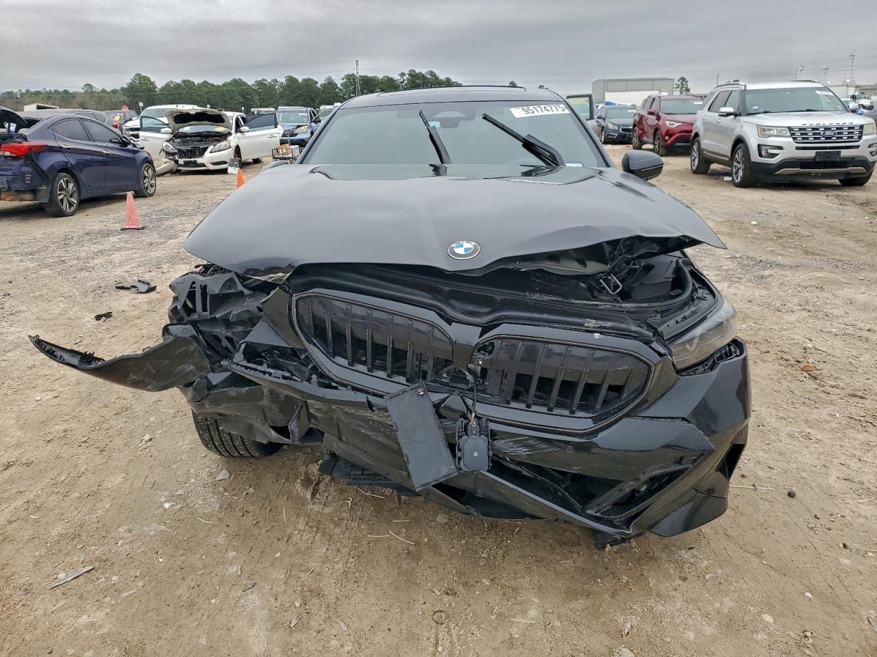 2024 BMW 5 series