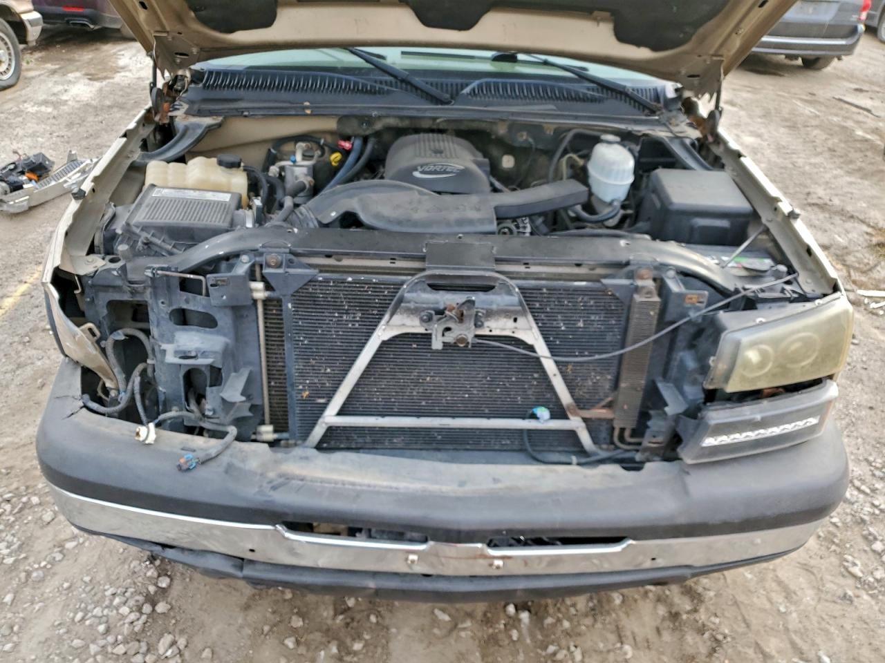 2006 CHEVROLET Avalanche