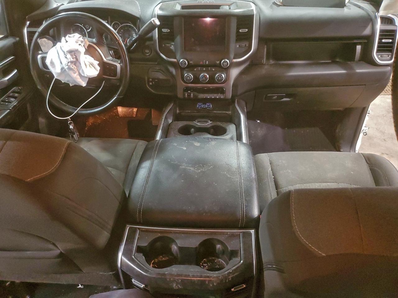 2021 RAM 2500