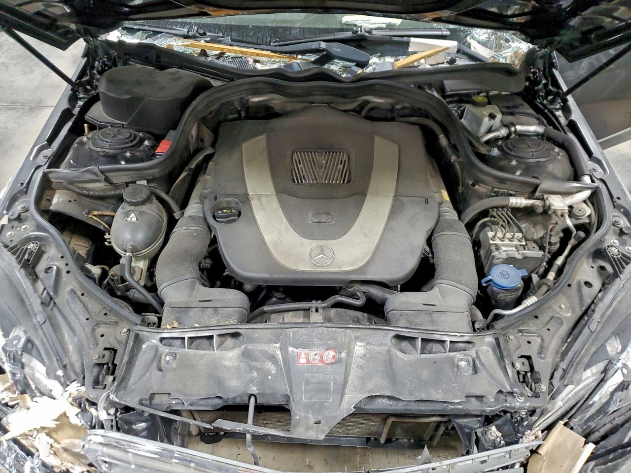 2010 MERCEDES-BENZ E-Class