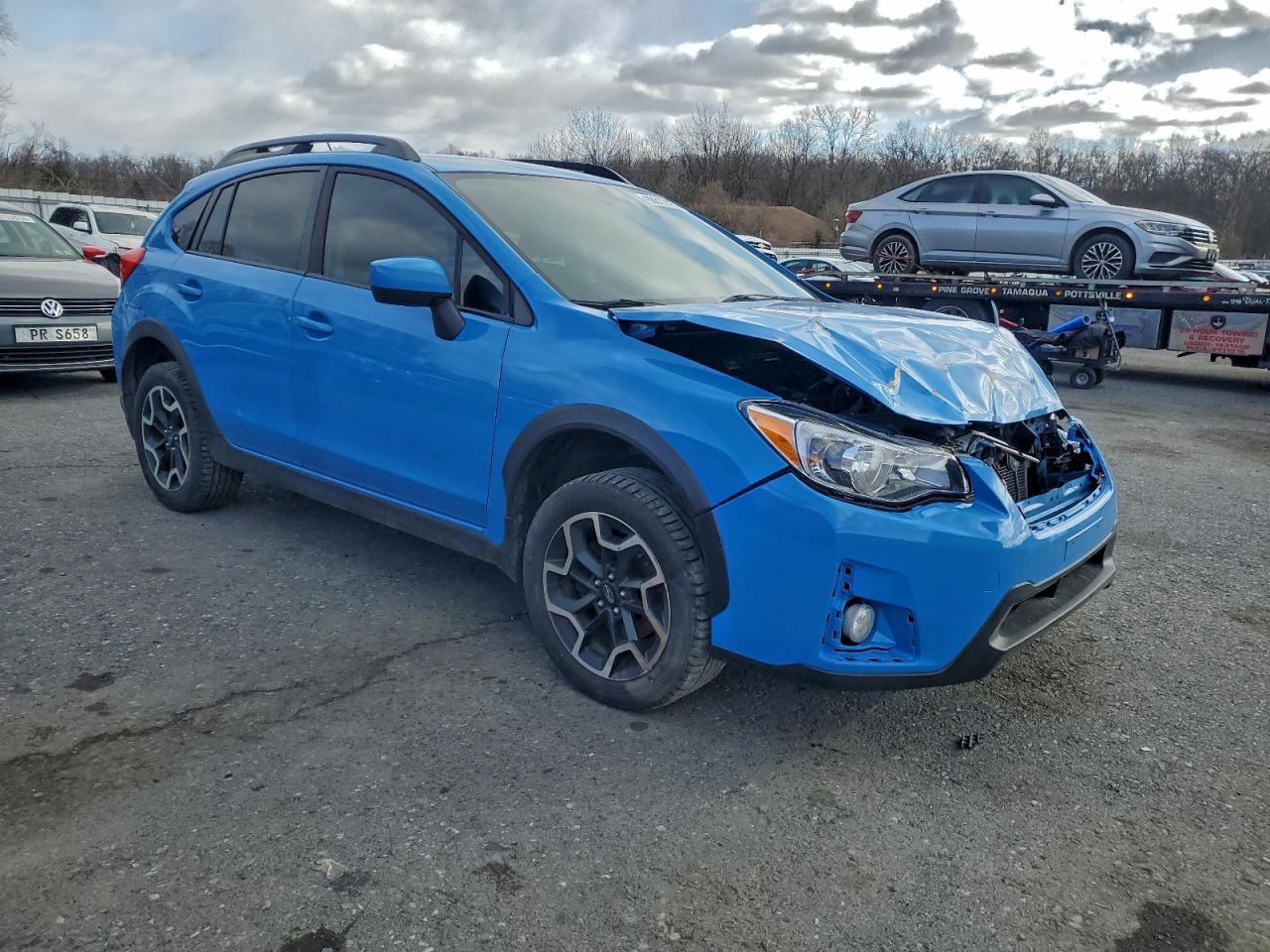 2017 SUBARU Crosstrek