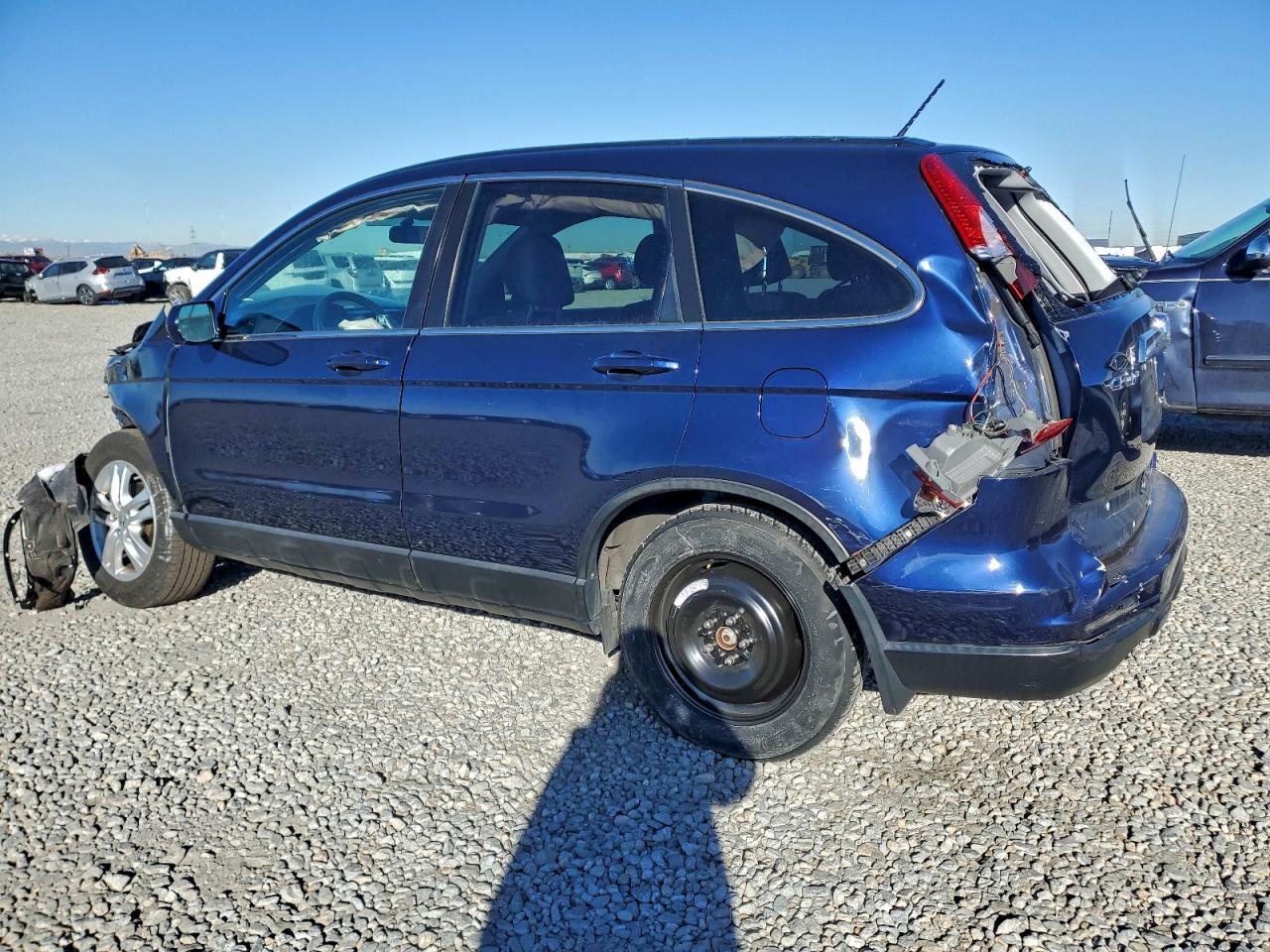2010 HONDA CR-V