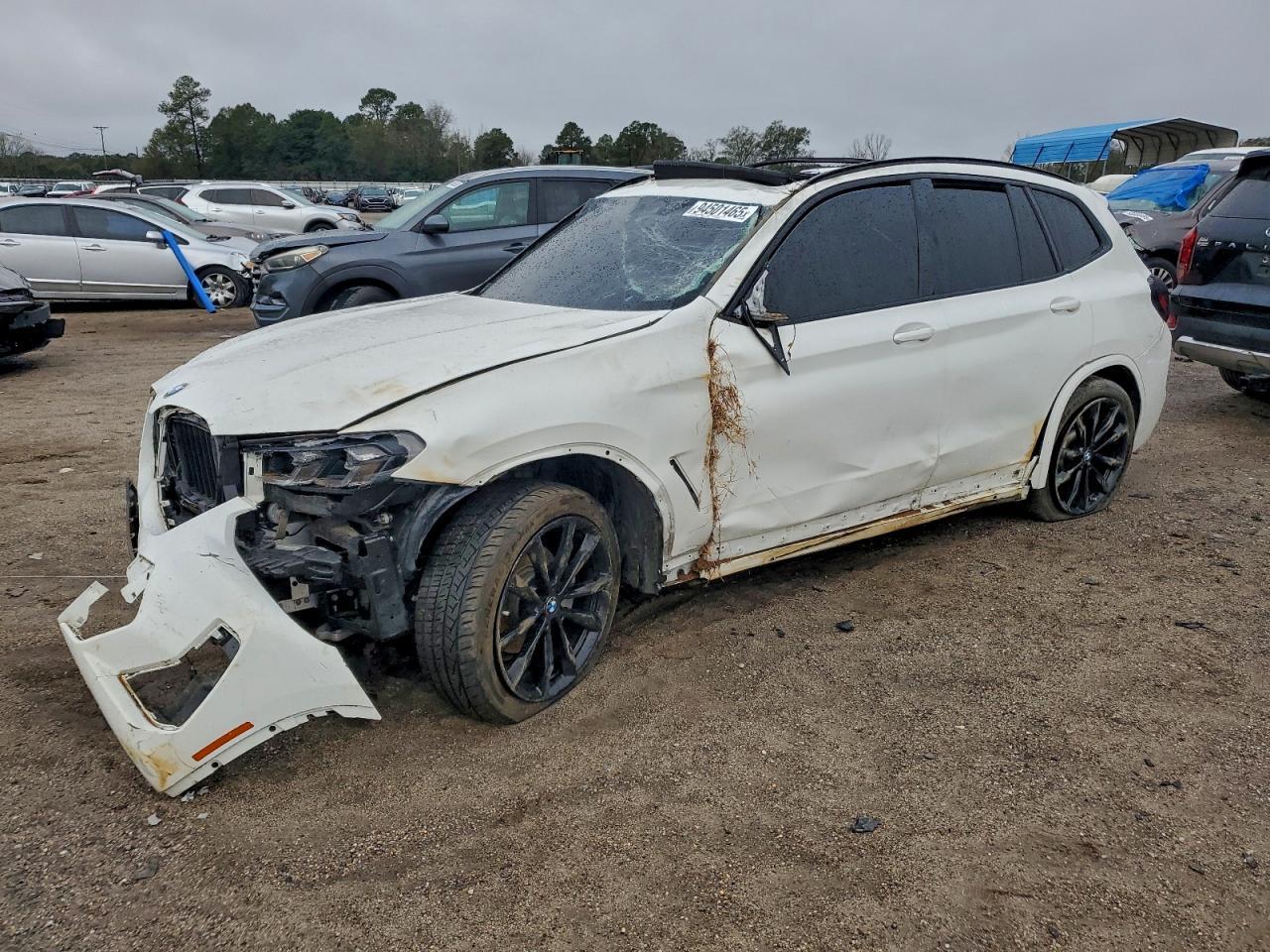 2022 BMW X3