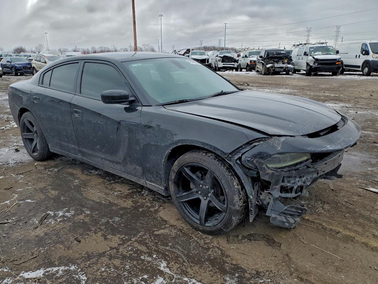 2020 DODGE CHARGER