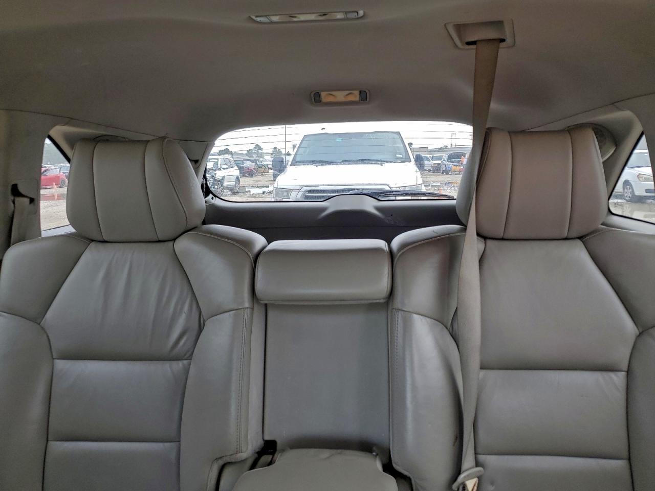 2011 ACURA MDX