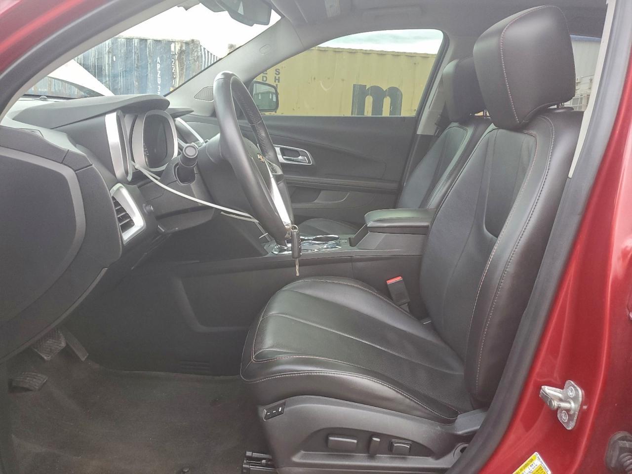 2015 CHEVROLET EQUINOX