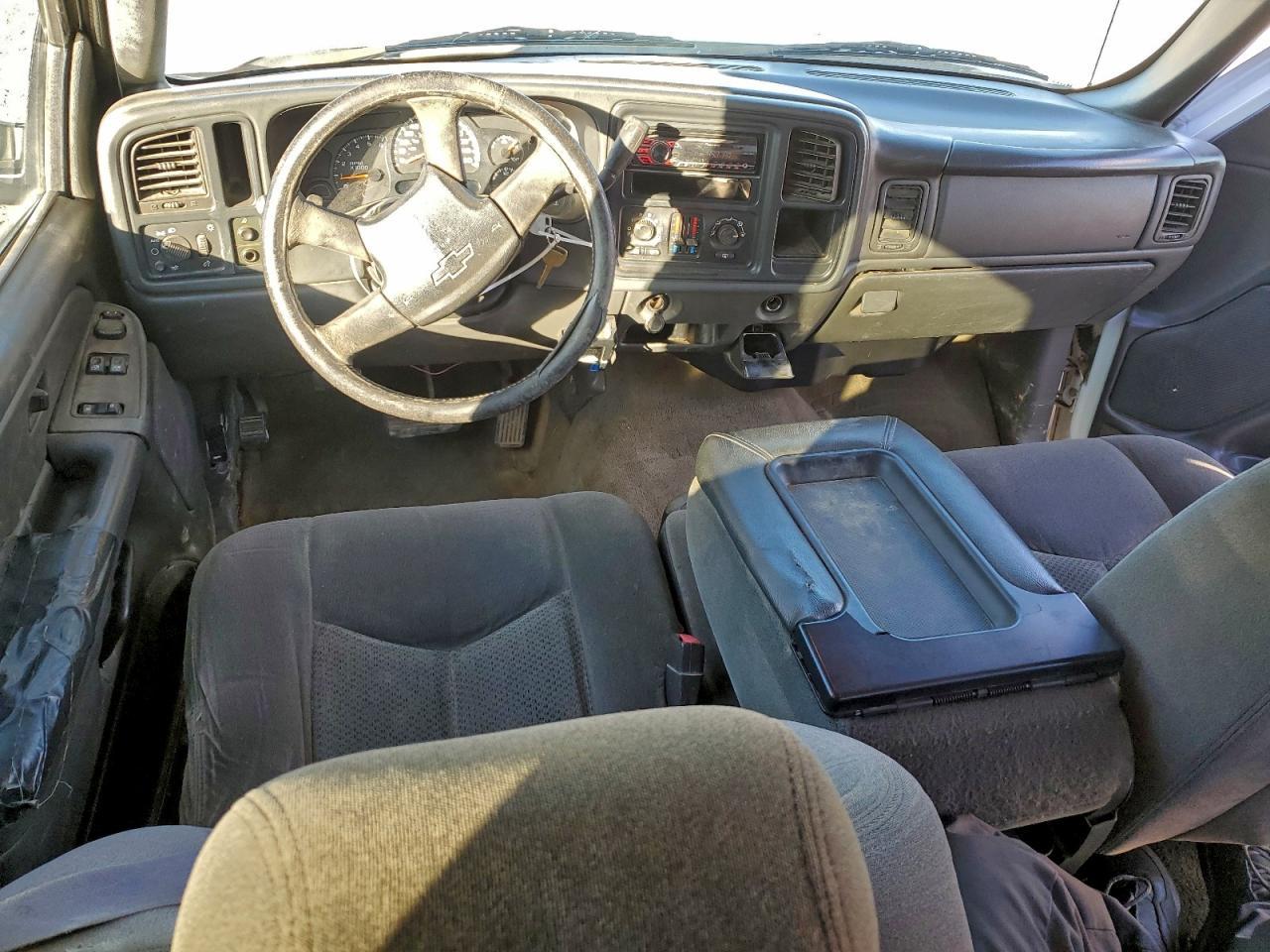 2005 CHEVROLET SILVERADO 1500