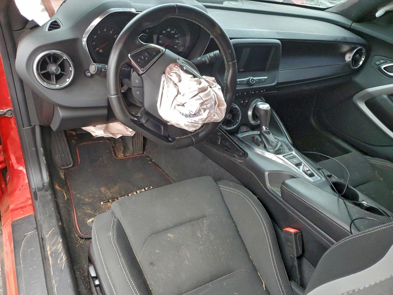 2018 CHEVROLET Camaro