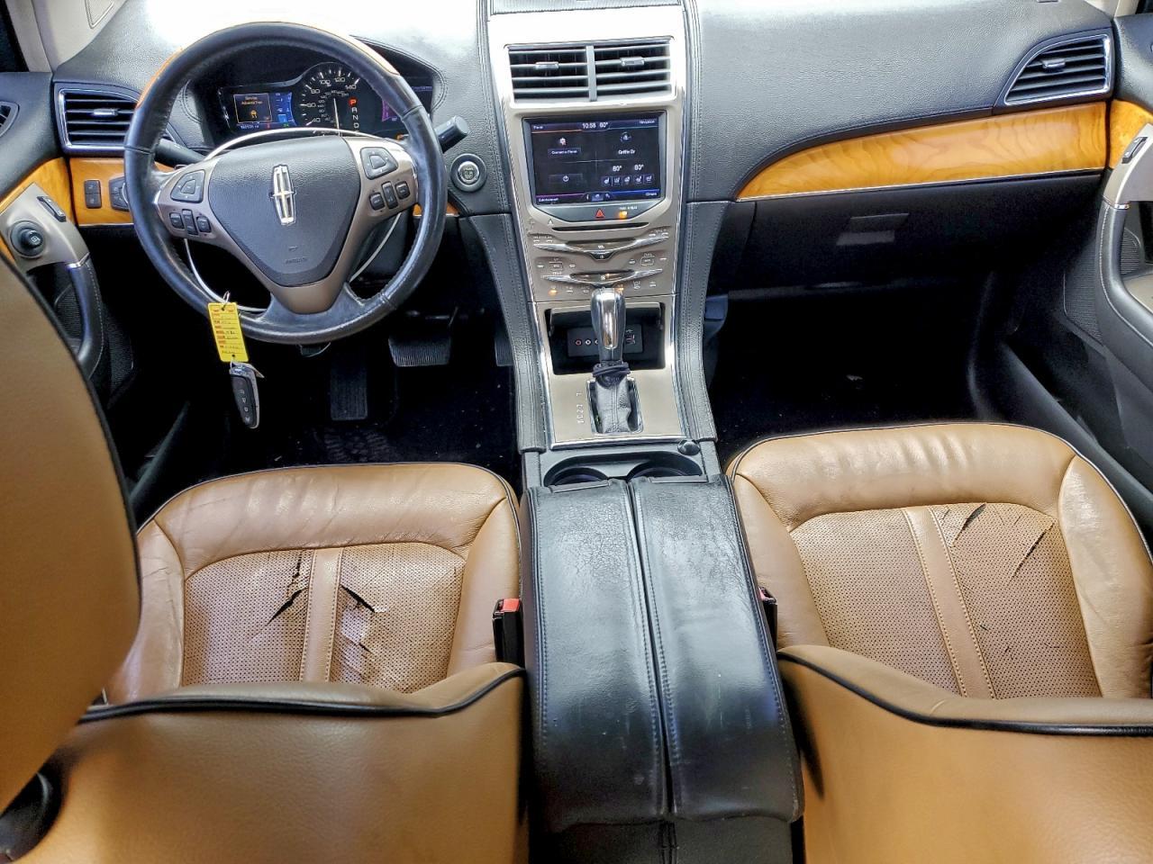 2013 LINCOLN MKX