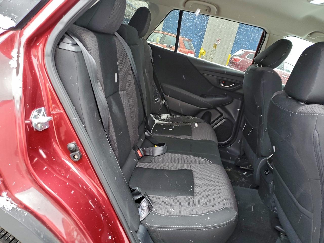 2024 SUBARU Outback