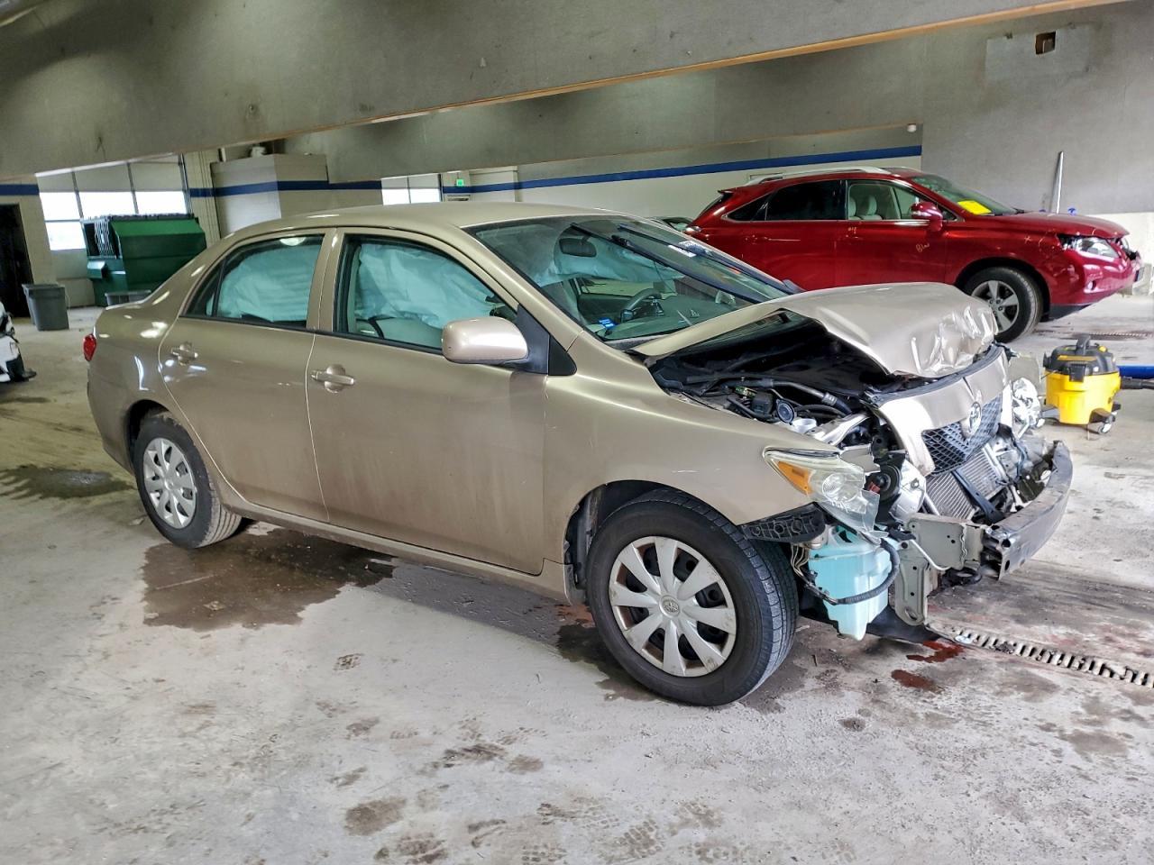 2010 TOYOTA COROLLA