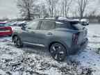 2025 NISSAN KICKS
