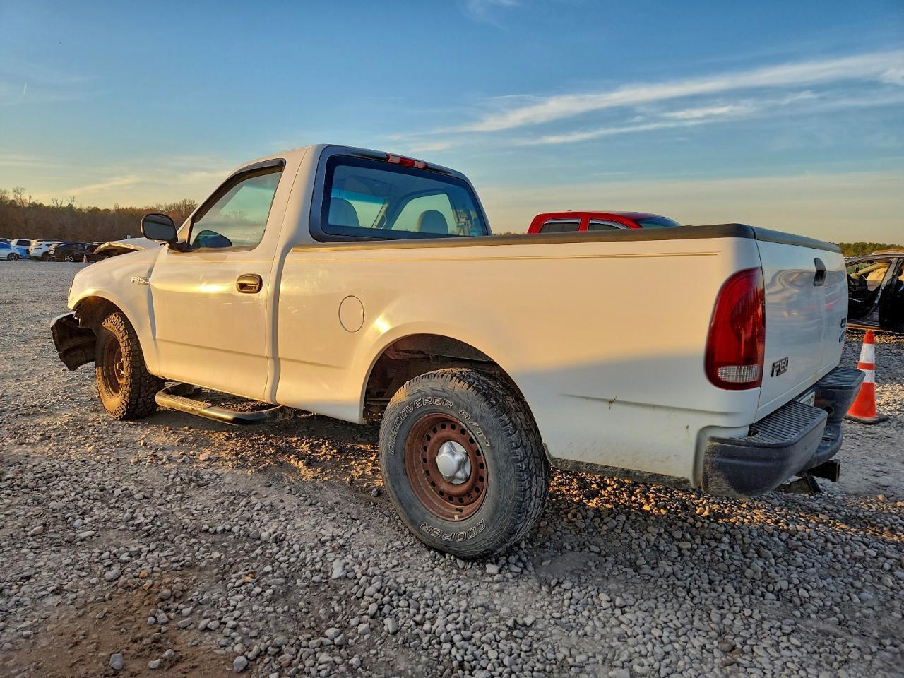 1997 FORD F-150