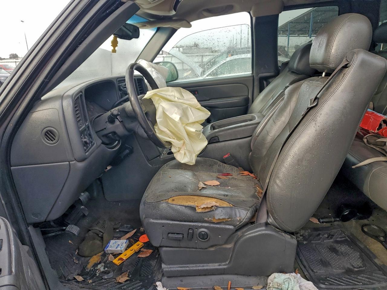 2006 GMC Sierra