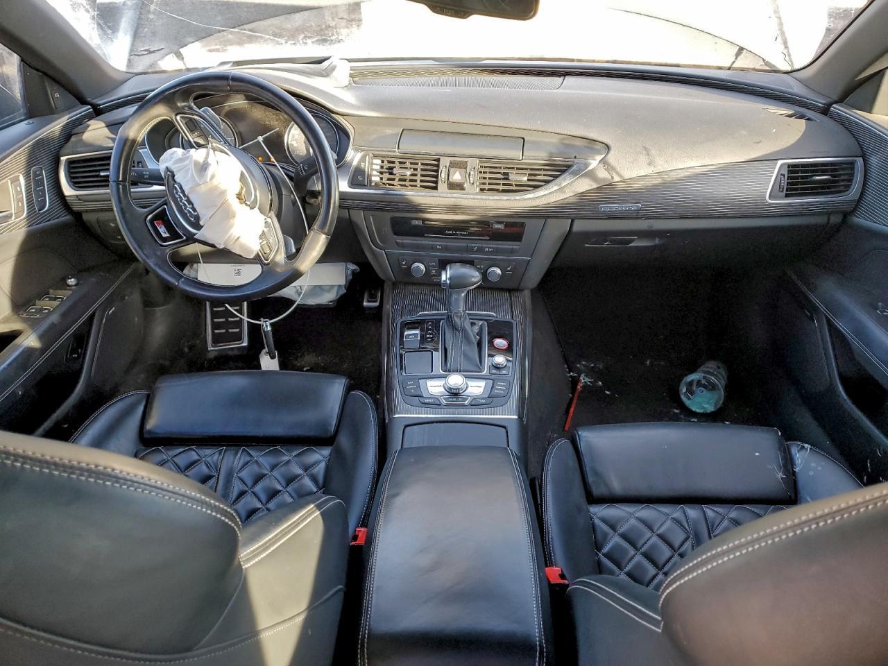 2015 AUDI S7