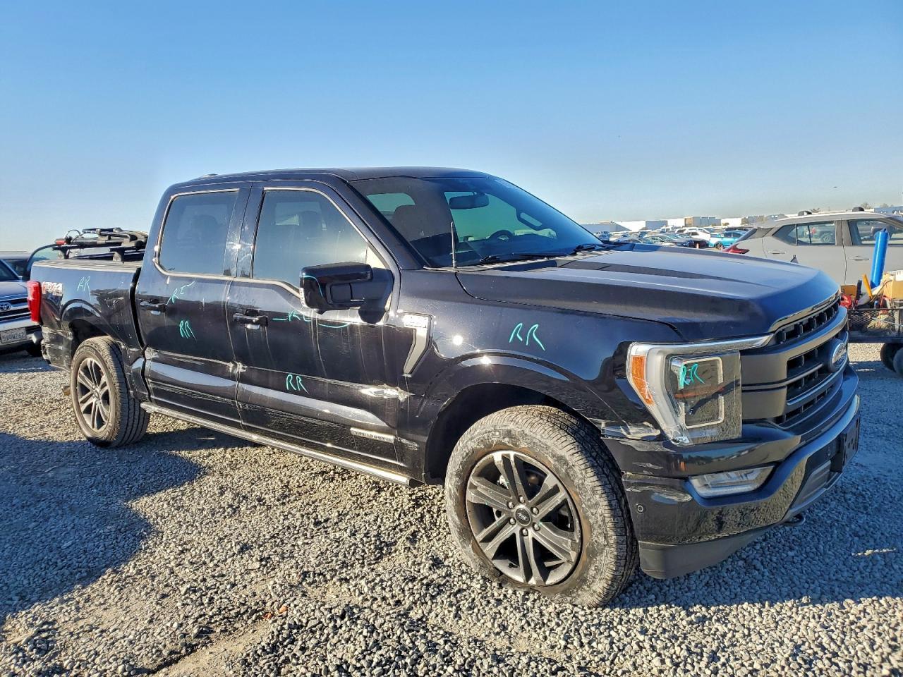 2022 FORD F-150