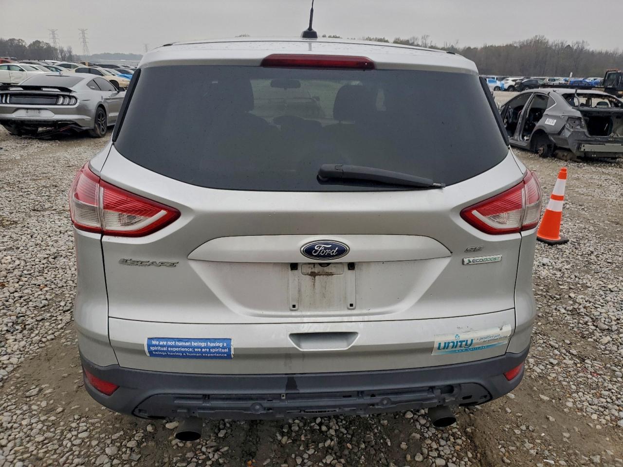 2014 FORD ESCAPE