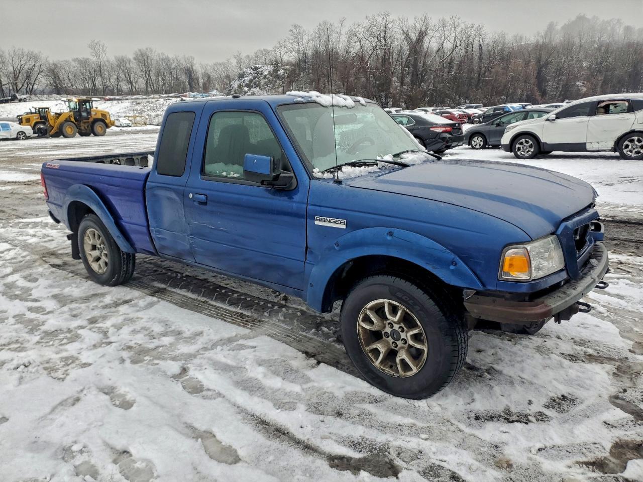 2009 FORD RANGER