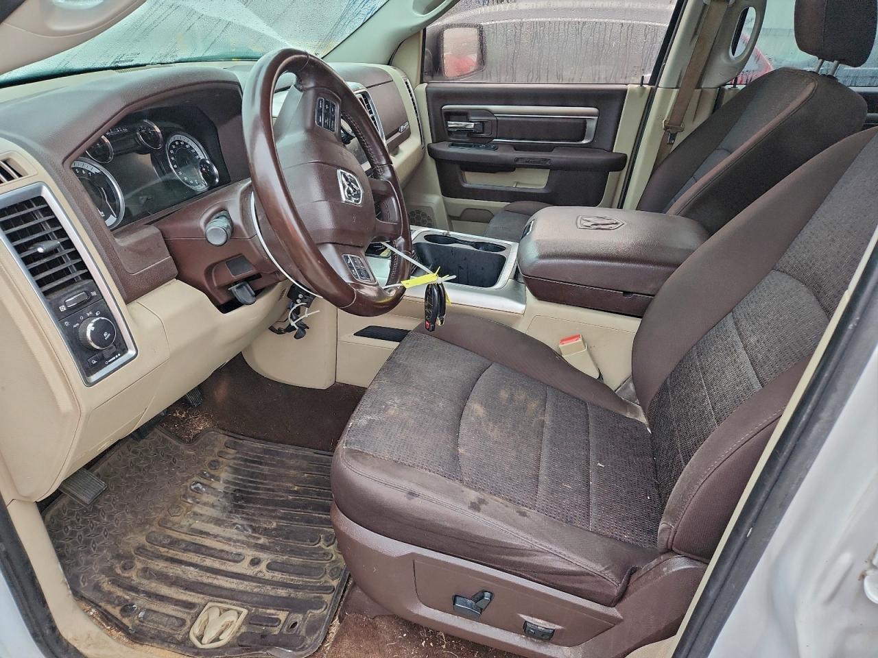 2016 RAM 1500