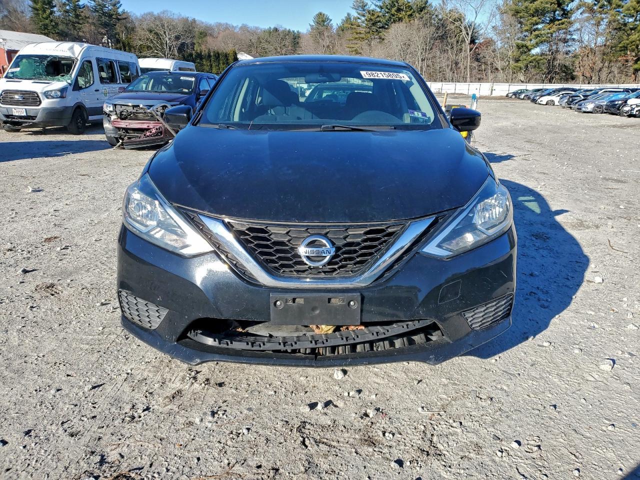 2017 NISSAN SENTRA