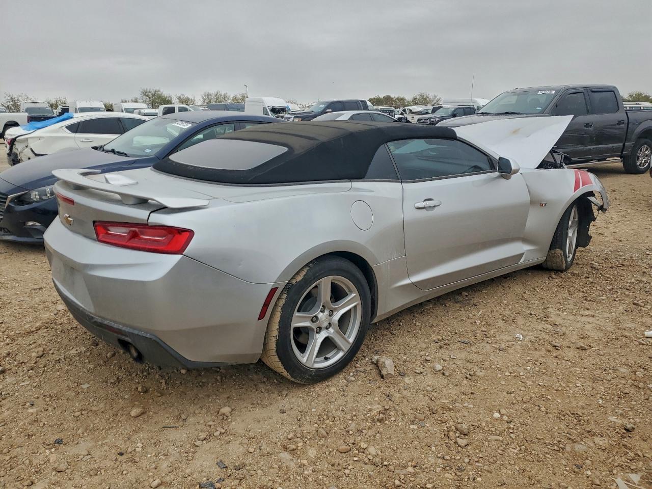 2018 CHEVROLET Camaro