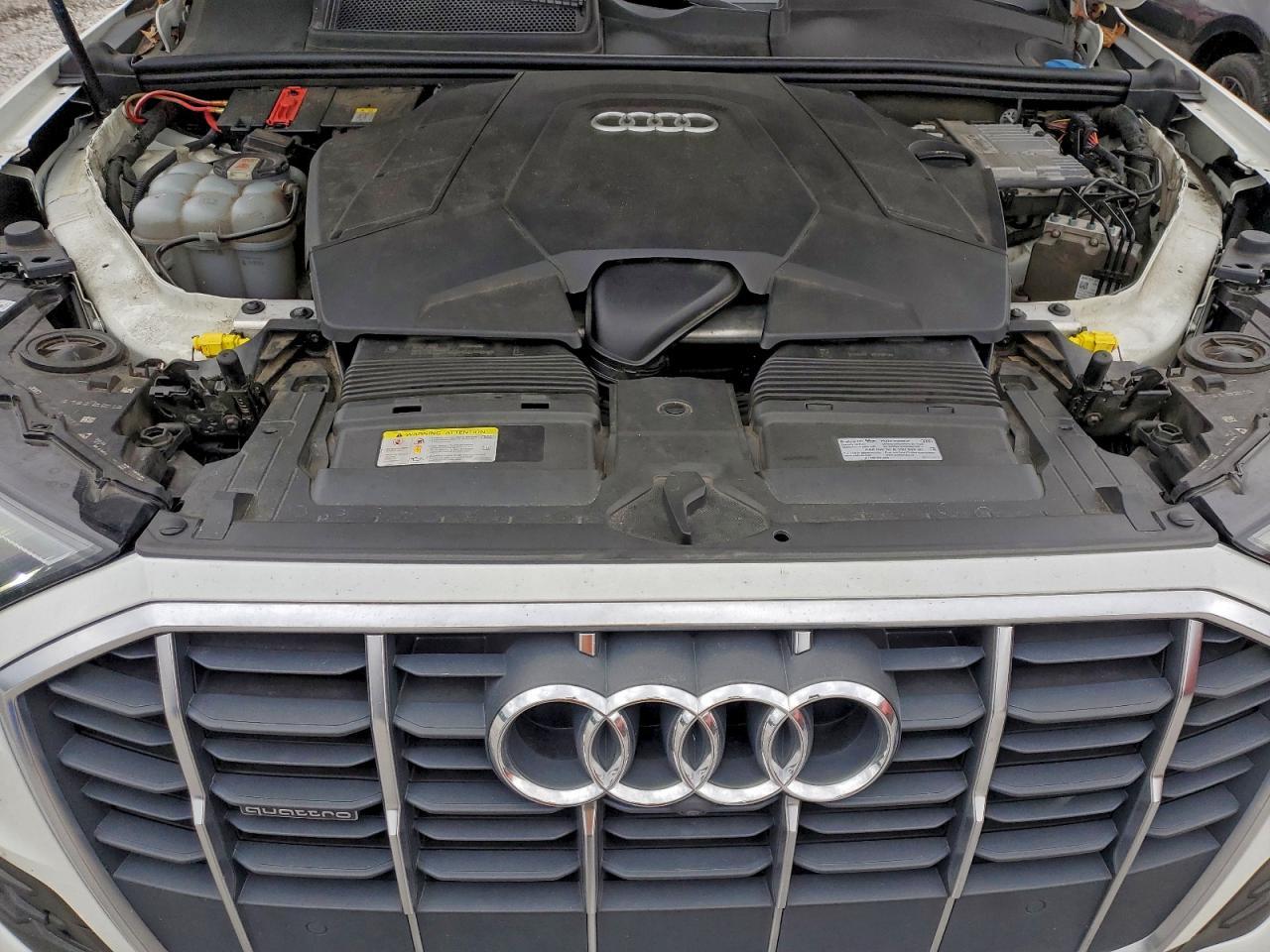 2021 AUDI Q7