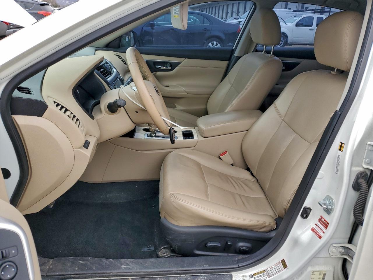 2016 NISSAN ALTIMA