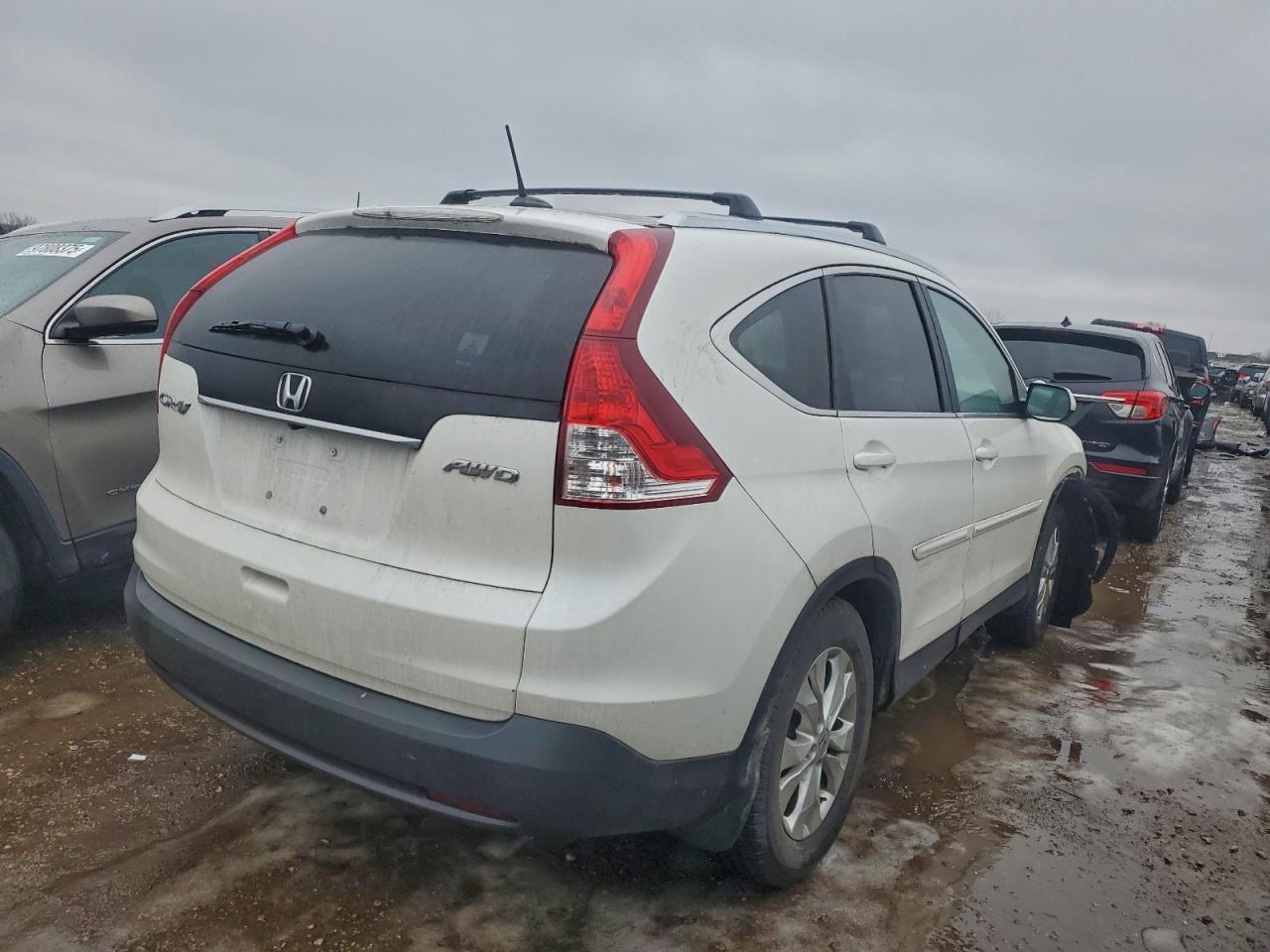2012 HONDA CR-V