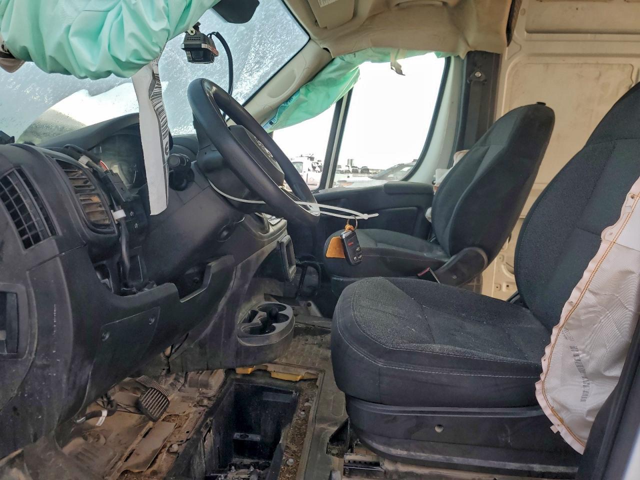 2023 RAM ProMaster 2500