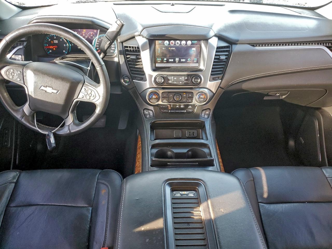 2016 CHEVROLET Tahoe