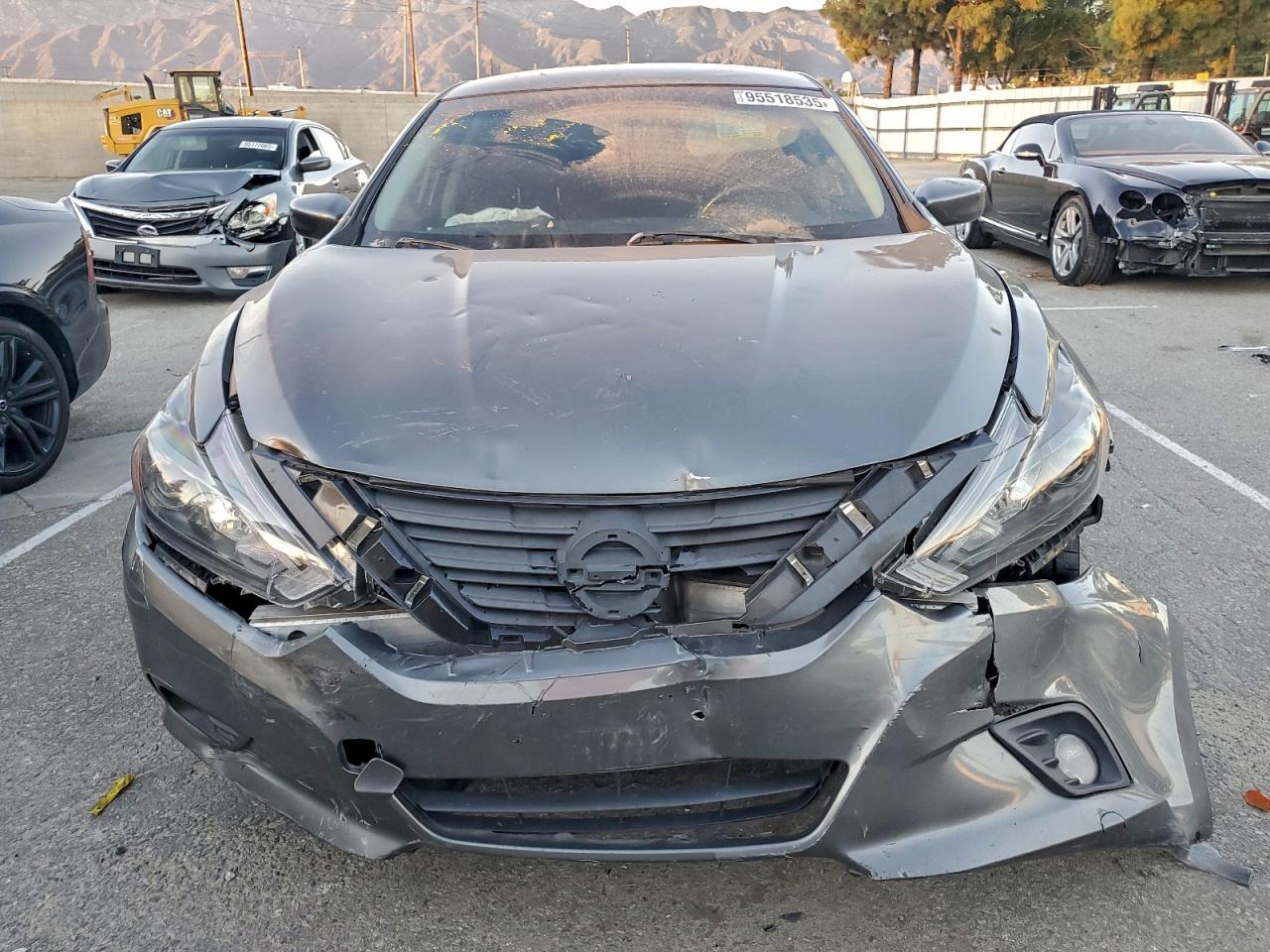 2017 NISSAN ALTIMA