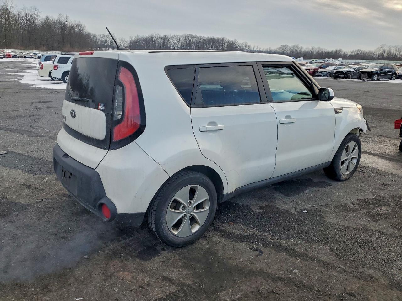 2014 KIA SOUL