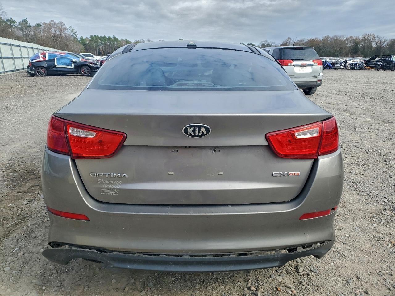 2015 KIA OPTIMA